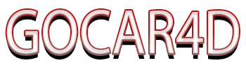 GOCAR4D Logo